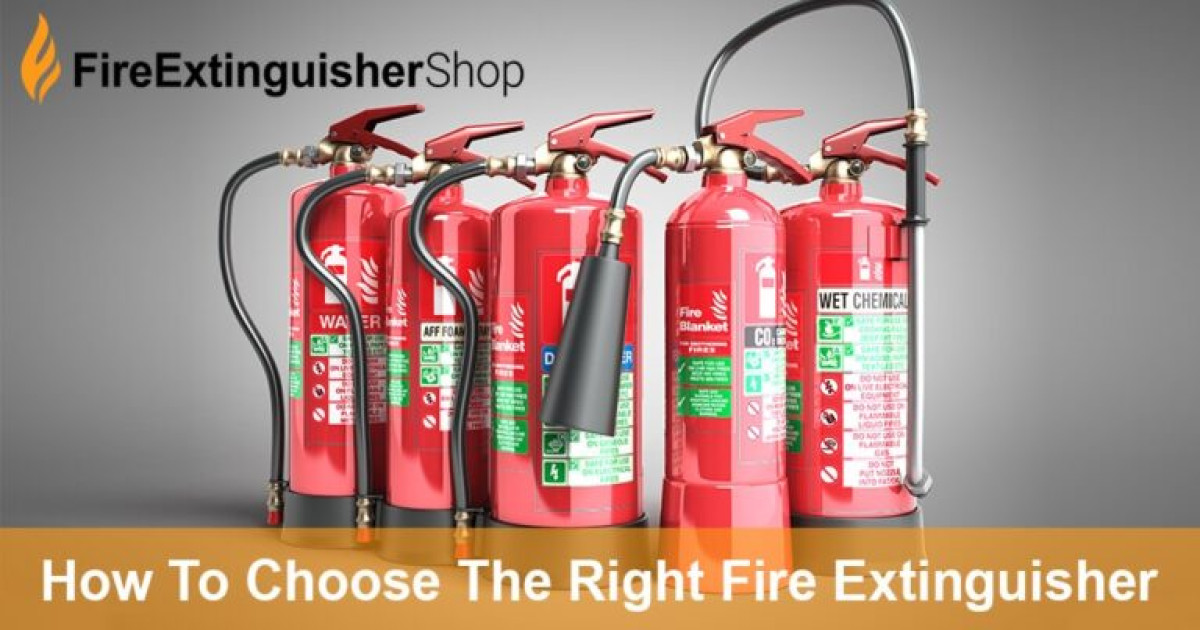 Home Fire Extinguisher Nepal.