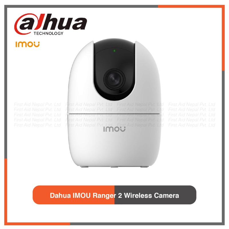 Wireless CCTV Camera.