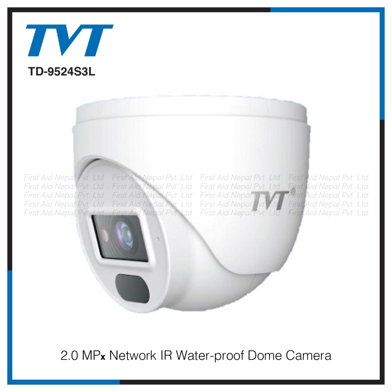 Dome CCTV Camera Nepal