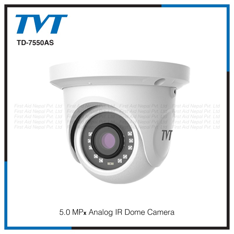 Dome CCTV Camera Nepal
