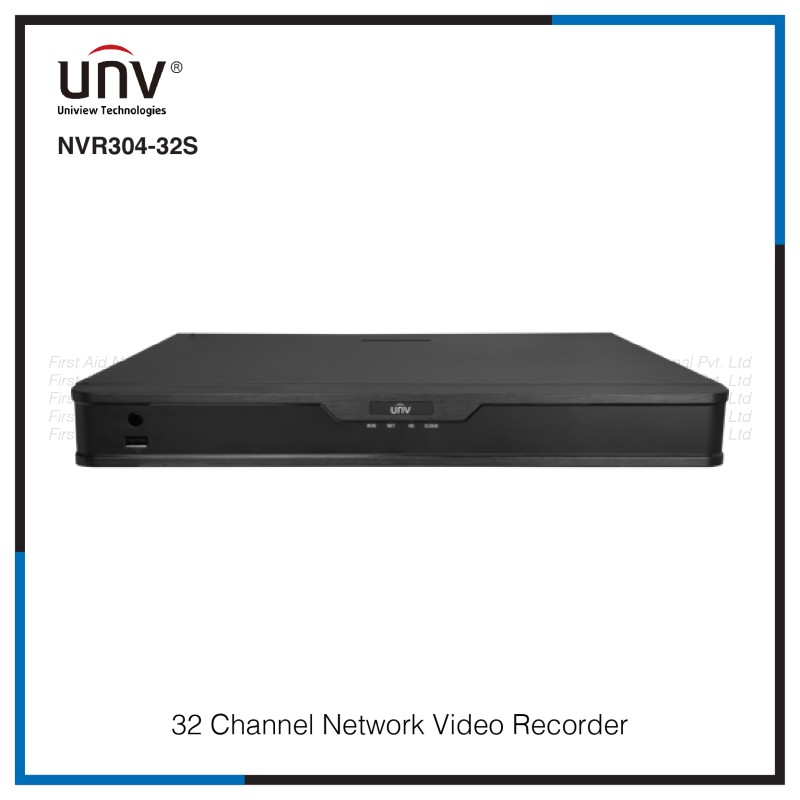 32 Channel NVR Nepal