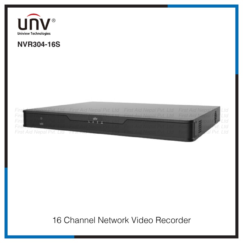 16 Channel NVR Nepal