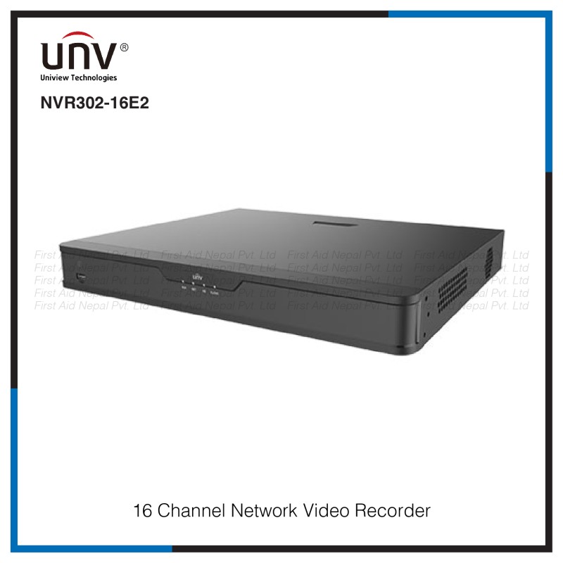 16 Channel NVR Nepal