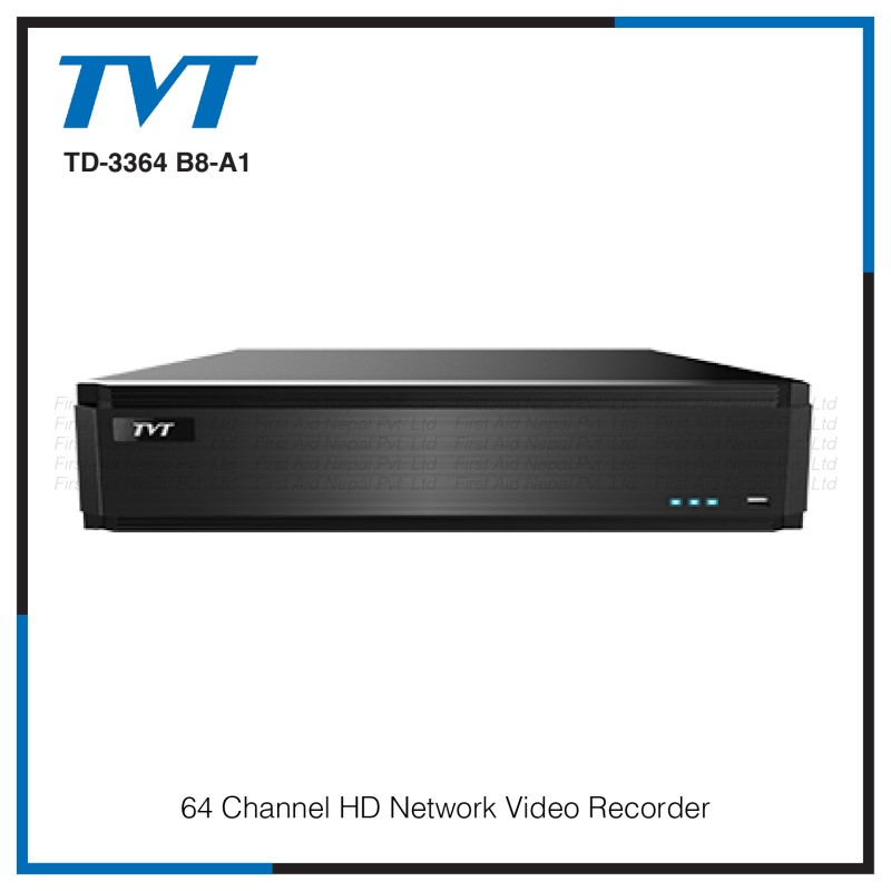 64 channel NVR Nepal