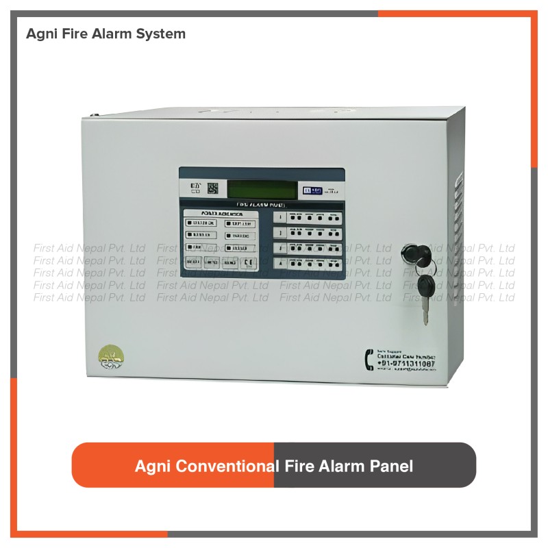 fire alarm control panel