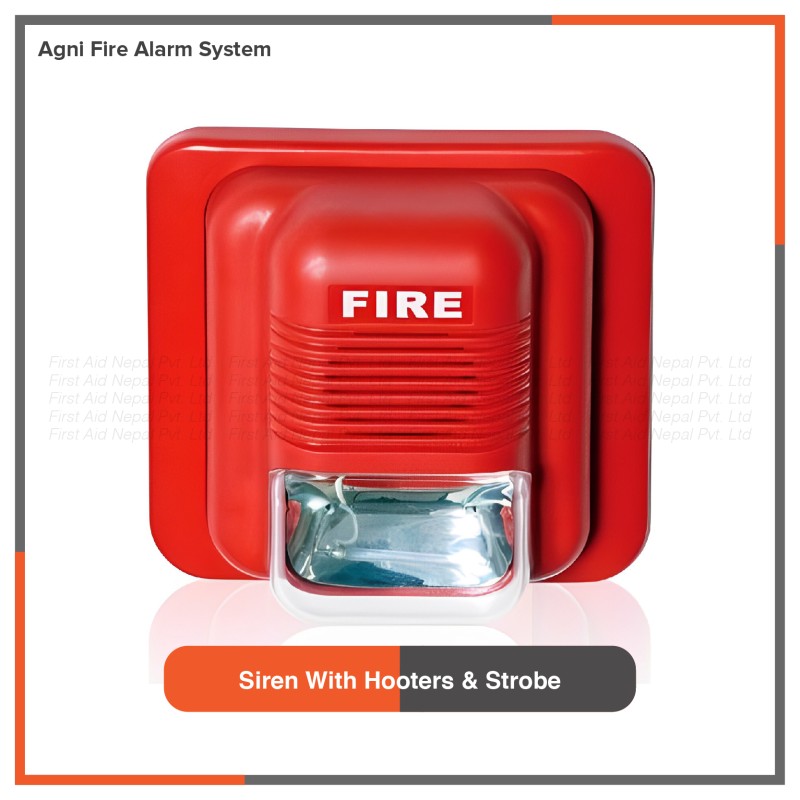Fire Sirens
