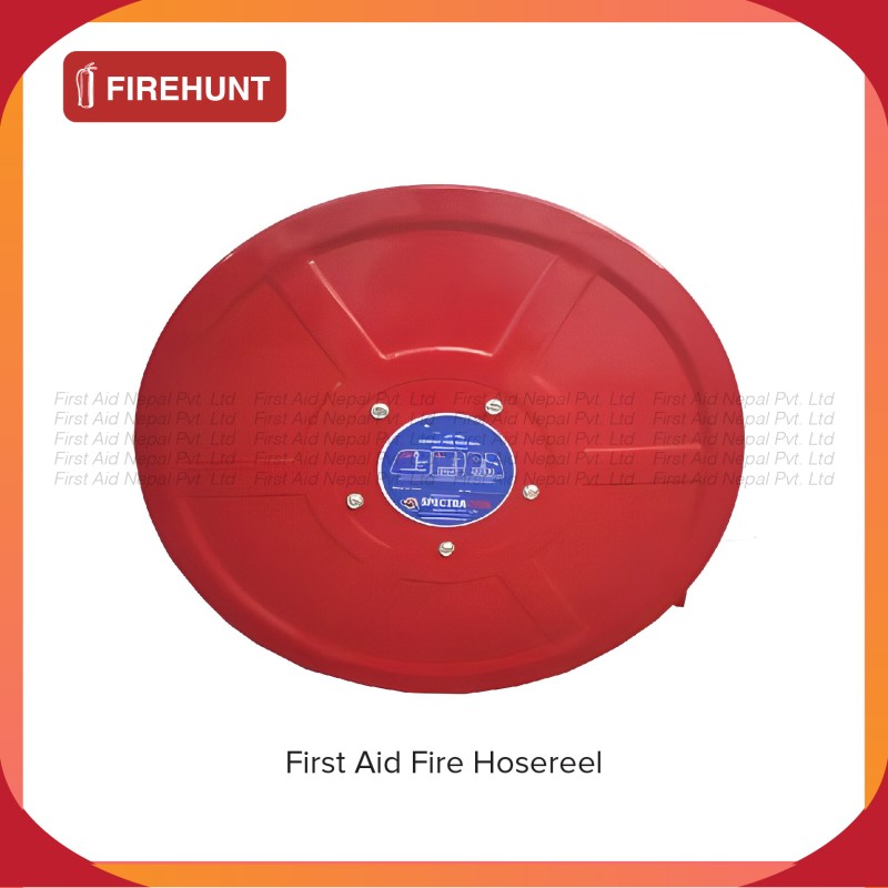 Fire Hosereel Nepal
