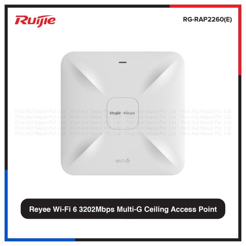 Ruijie Access Points Nepal.