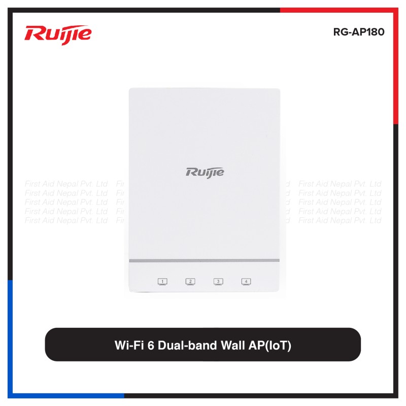 Ruijie Access Point Price Nepal