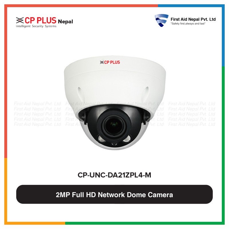 Cp Plus Network Camera