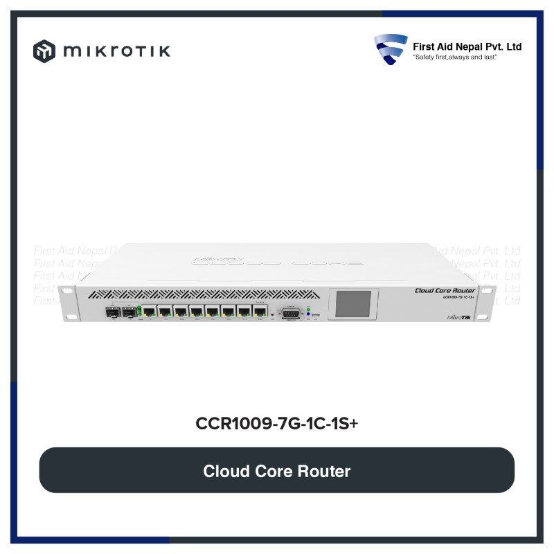 Mikrotik Routers Nepal