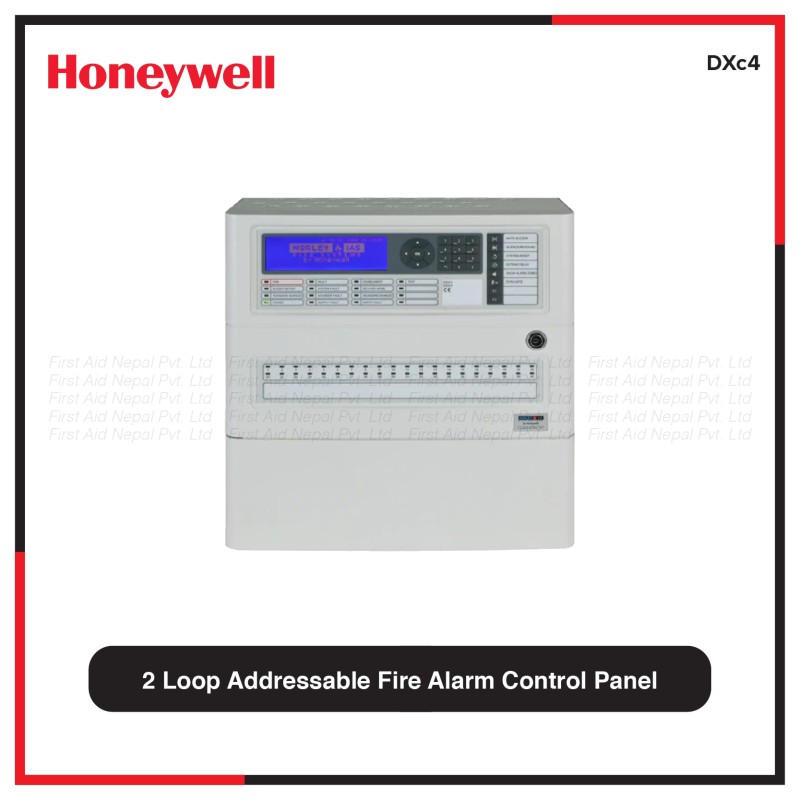 Honeywell Nepal First Aid Nepal