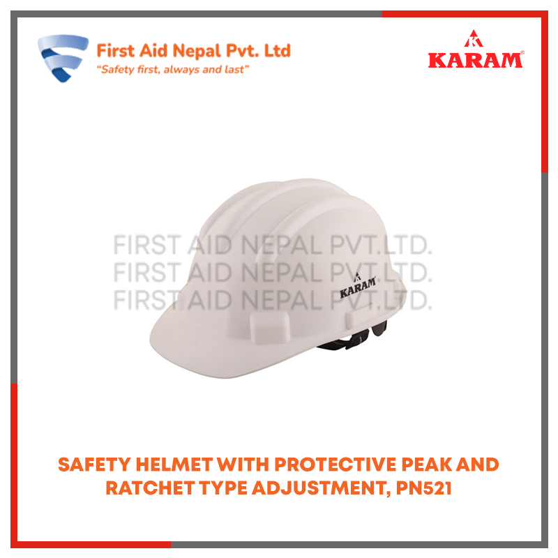Karam PPE Helmet