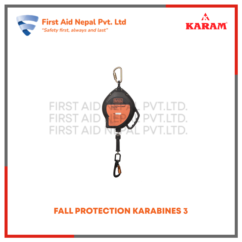 Karabines in Nepal