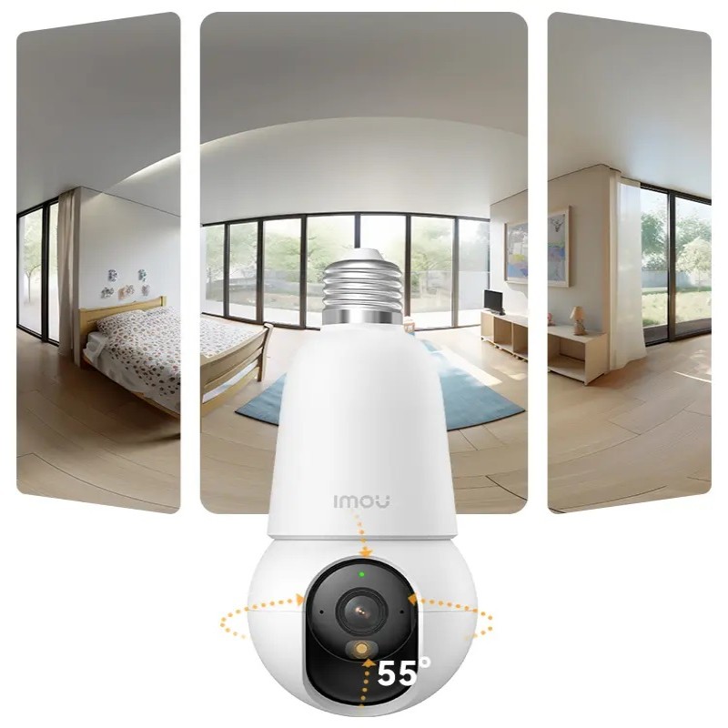 IMOU Bulb Camera 2 C.