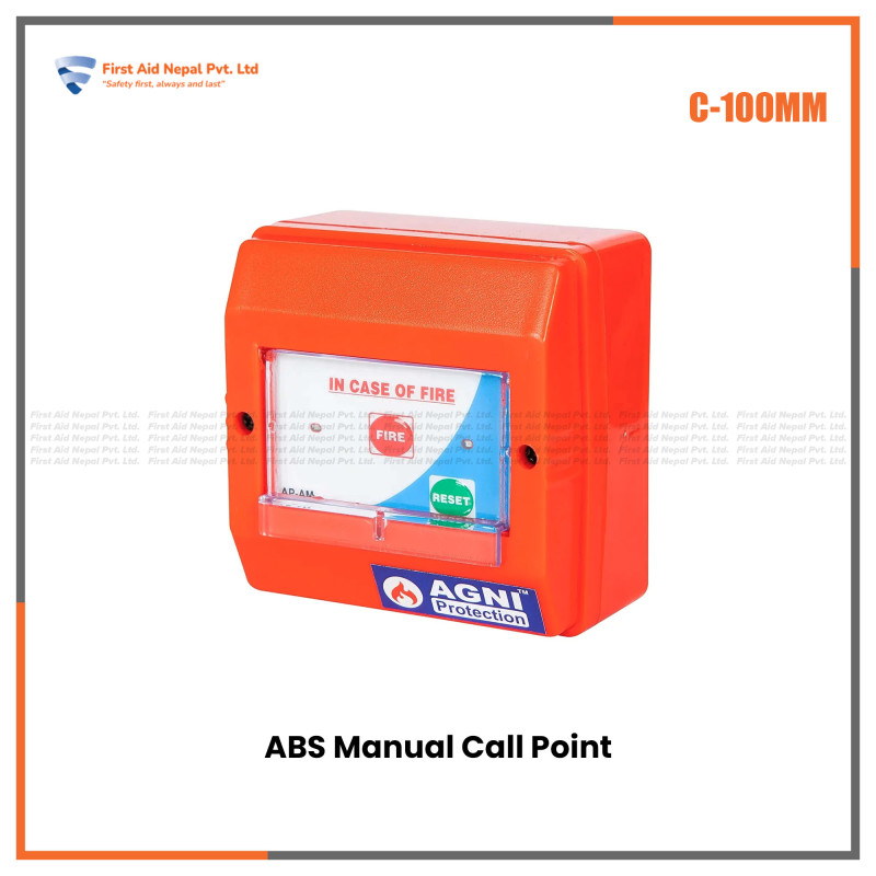 Fire Alarm System Manual Call Point